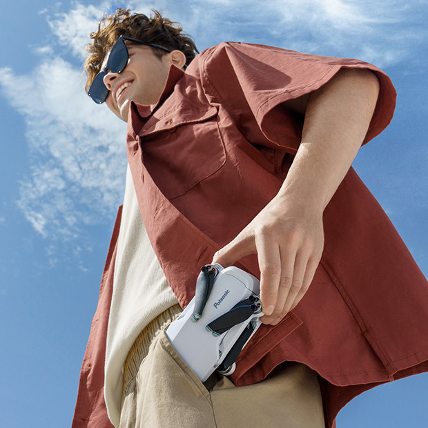 Potensic ATOM + Remote Controller visual supplier