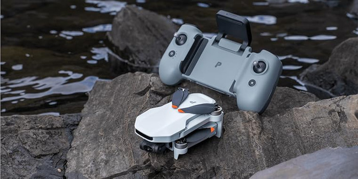 Potensic ATOM 2 + Remote Controller visueller lieferant