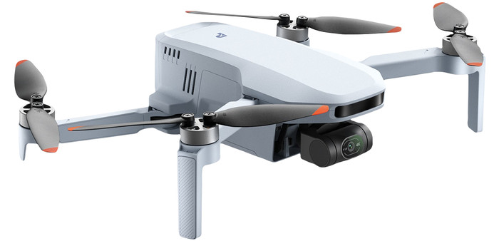 Potensic ATOM 2 Fly More Combo + Remote Controller linke seite