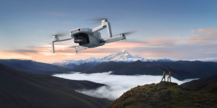 Potensic ATOM 2 Fly More Combo + Remote Controller visueller lieferant