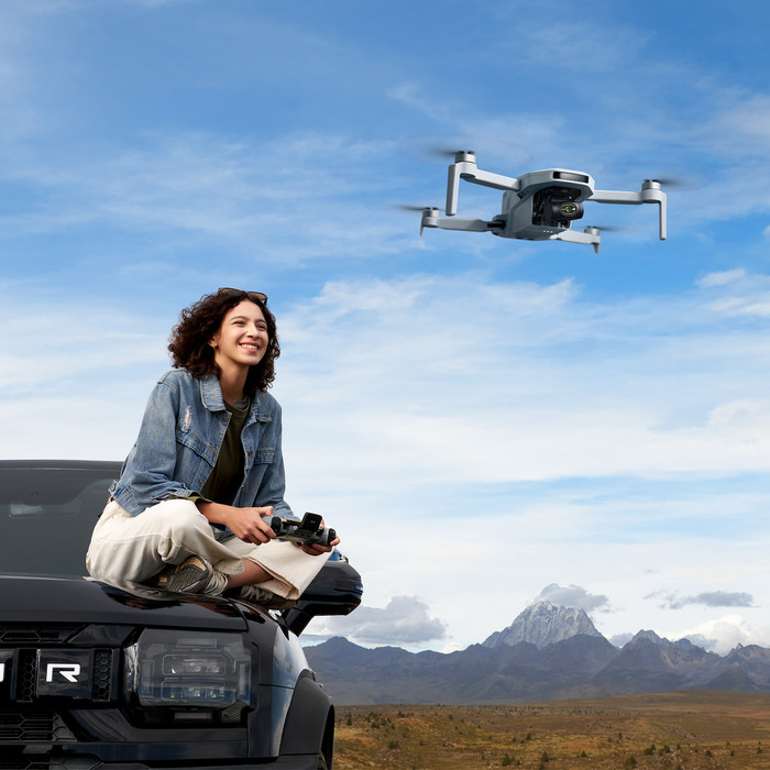 Potensic ATOM 2 Fly More Combo + Remote Controller visueller lieferant