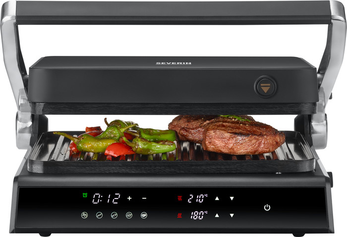 SEVERIN KG 2399 right side