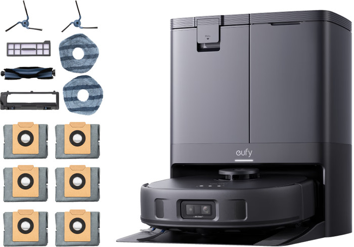 eufy X10 Pro Omni Complete Main Image