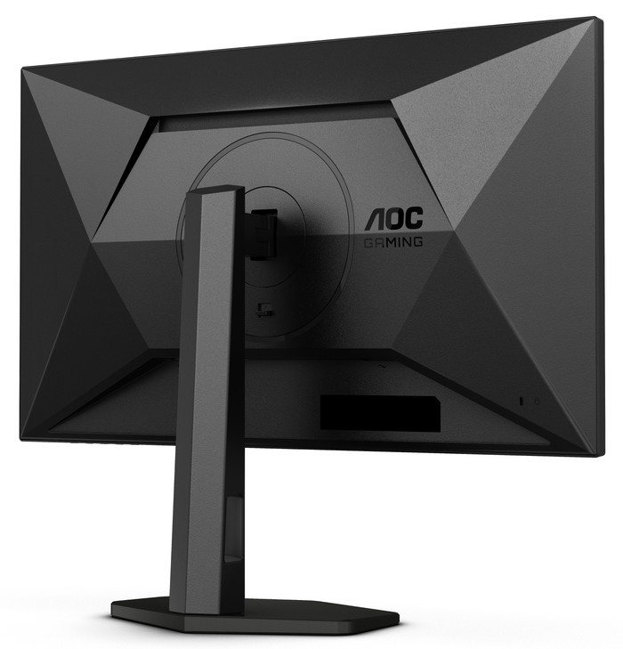 AOC Q27G4XF rückseite