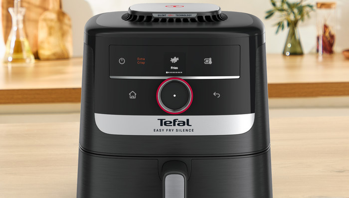 Tefal Easy Fry Smart & Silence EY5728 detail