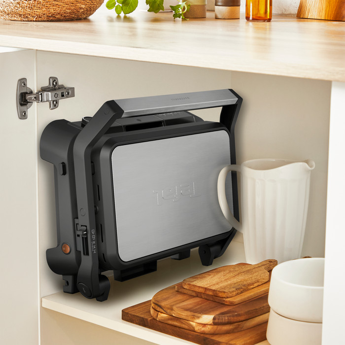 Tefal SuperGrill 3-in-1 GC520D XL visueller lieferant