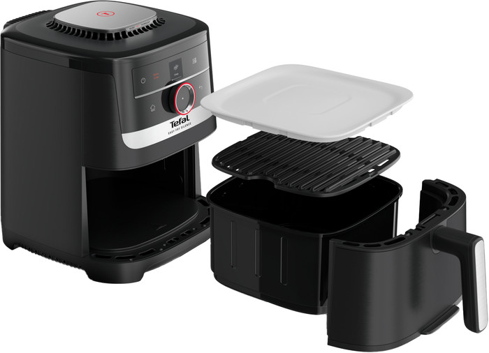 Tefal Easy Fry Smart & Silence EY5728 zubehör