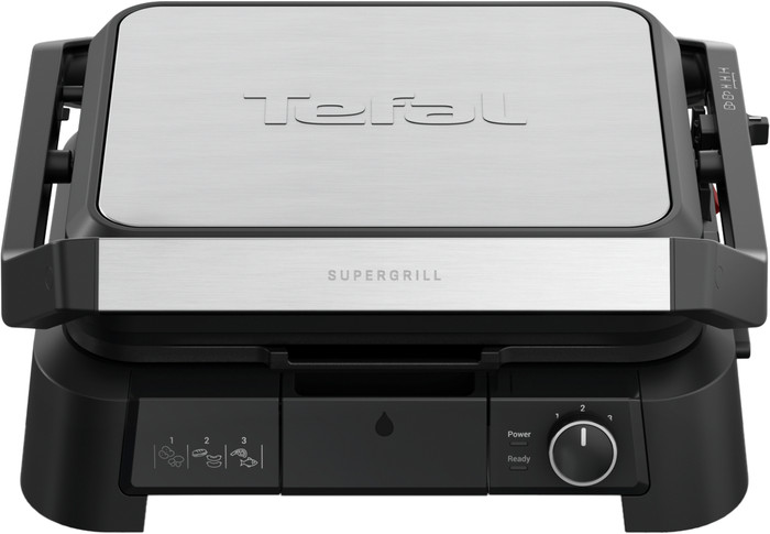 Tefal SuperGrill 3-in-1 GC510D detail