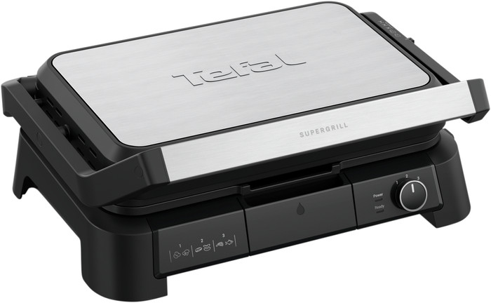 Tefal SuperGrill 3-in-1 GC520D XL Main Image