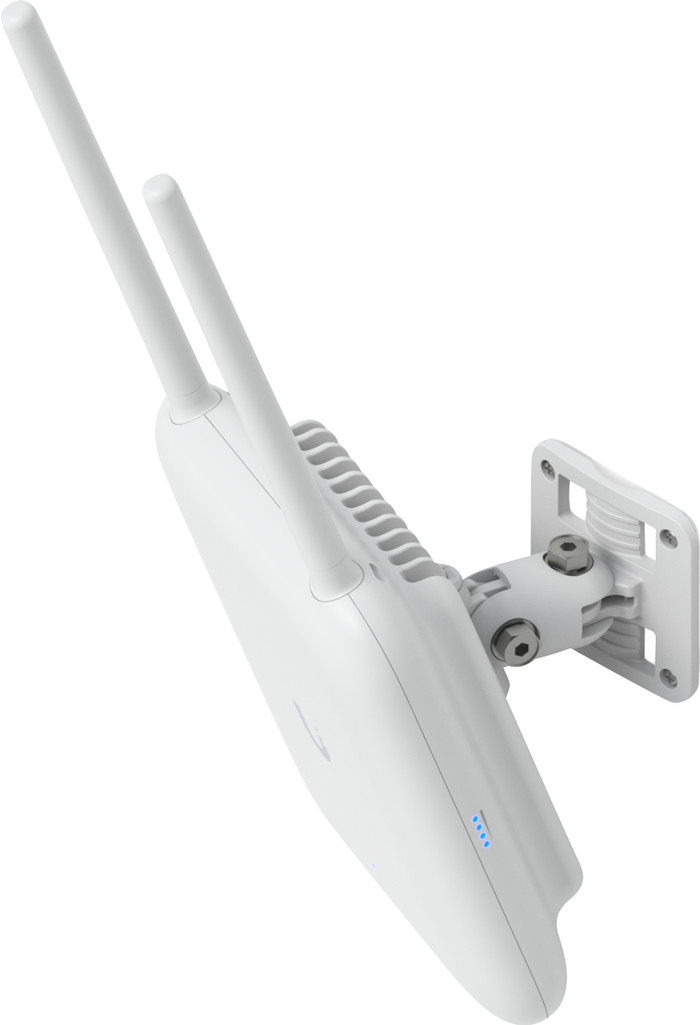 Ubiquiti U7 Outdoor Doppelpack produkt in gebrauch