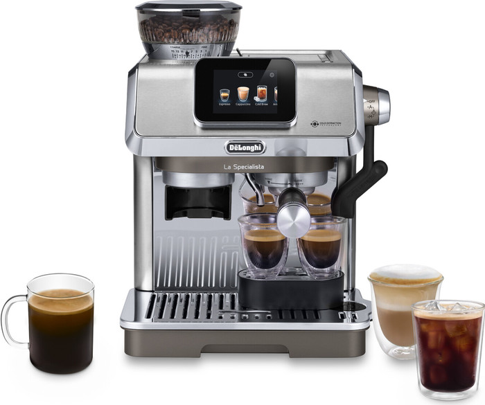 De'Longhi La Specialista Touch EC9455.M product in use