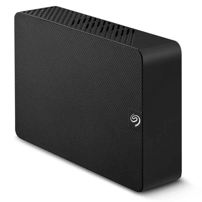 Seagate Expansion Desktop 24TB rechte seite