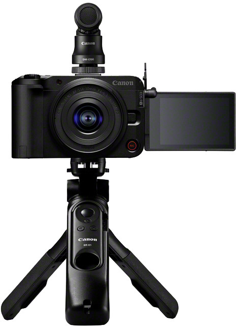 Canon EOS R50 V Content Creator Kit accessory