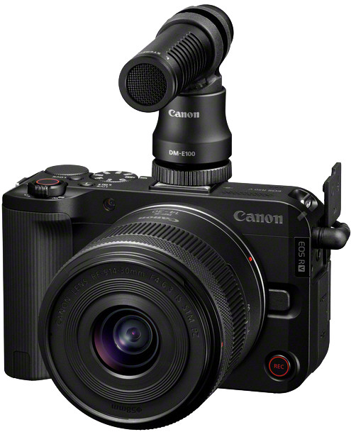 Canon EOS R50 V Content Creator Kit accessory