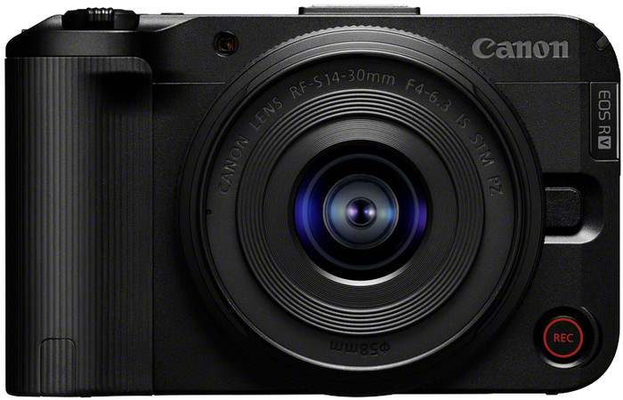 Canon EOS R50 V Content Creator Kit front