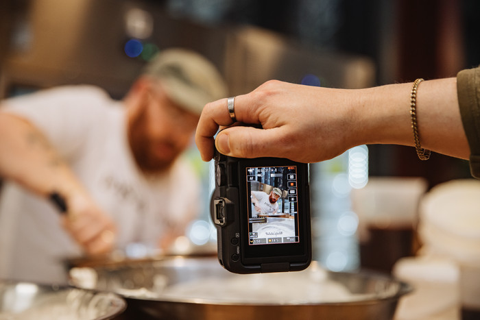 Canon EOS R50 V Body visueller lieferant