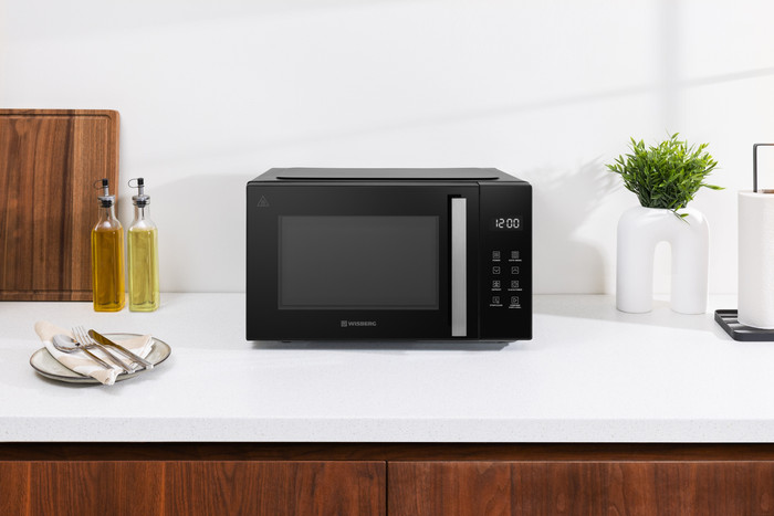 Wisberg WB3CM25B product in use