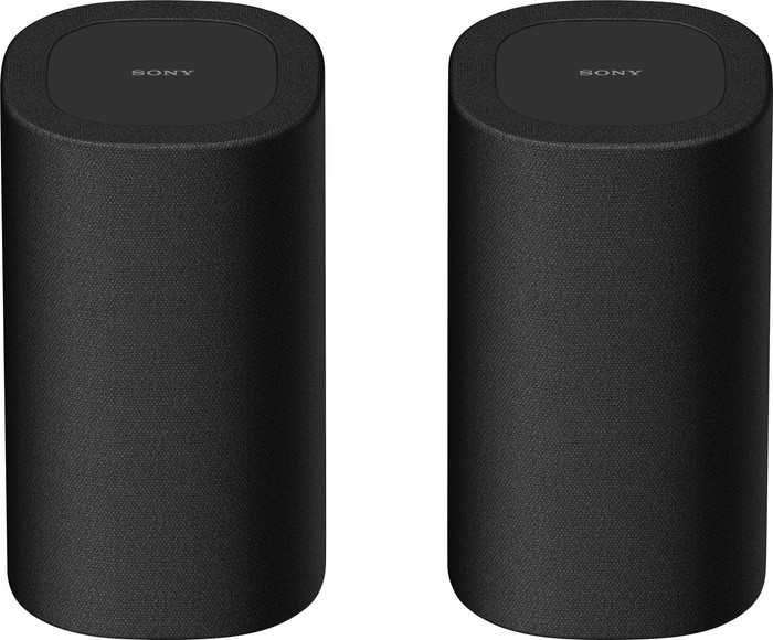 Sony BRAVIA Theatre Rear 8 Black (2-pack) Main Image