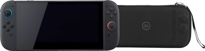 Nintendo Switch 2 + BlueBuilt Protective Cover Main Image
