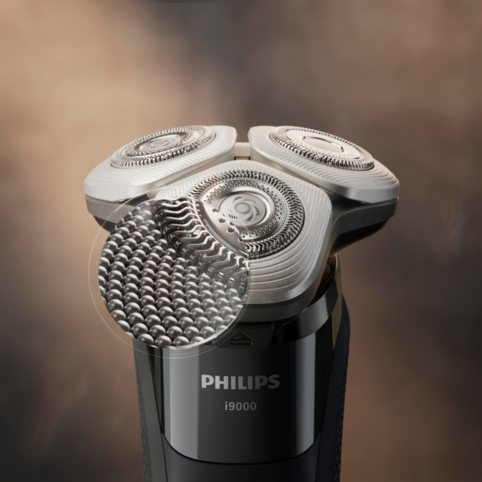 Philips Shaver i9000 X9000/30 detail