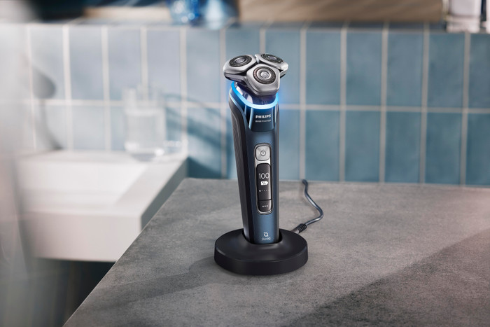 Philips Shaver i9000 Prestige XP9201/33 detail