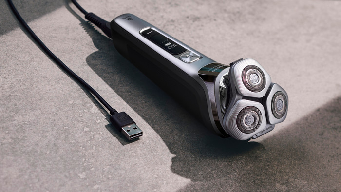 Philips Shaver i9000 Prestige XP9202/10 detail