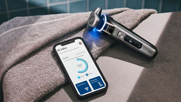 Philips Shaver i9000 Prestige XP9202/10 visual supplier