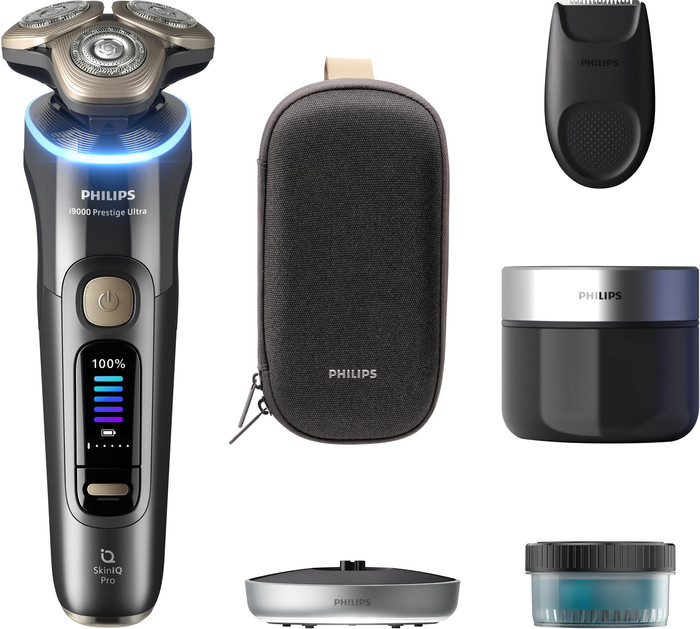 Philips Shaver i9000 Prestige Ultra XP9402/31 Main Image