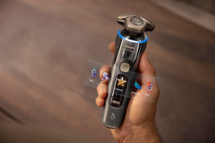 Philips Shaver i9000 Prestige Ultra XP9402/31 visual supplier