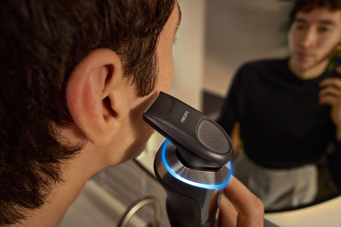 Philips Shaver i9000 Prestige Ultra XP9402/31 detail