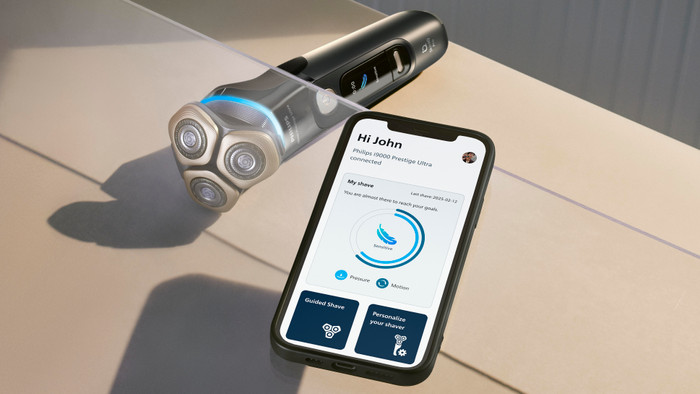 Philips Shaver i9000 Prestige Ultra XP9402/31 visual supplier