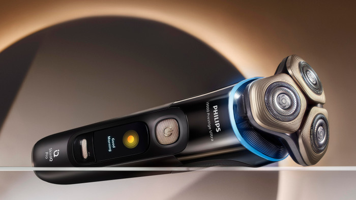 Philips Shaver i9000 Prestige Ultra XP9405/11 | Coolblue