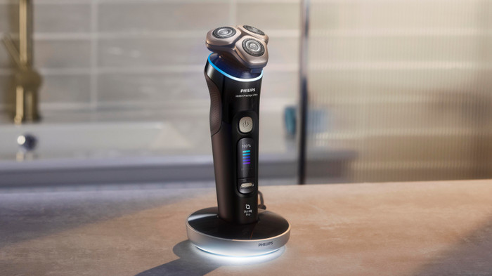 Philips Shaver i9000 Prestige Ultra XP9405/11 | Coolblue