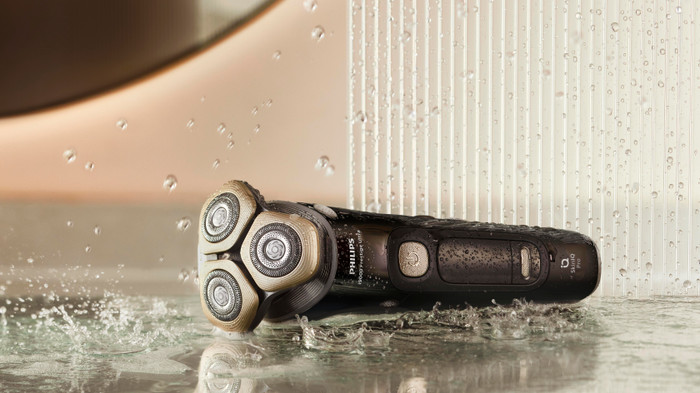 脱毛・除毛 Philips i9000 Prestige Ultra XP9405 i9000 Prestige Ultra Wet&Dry Electric Shaver with SenseIQ