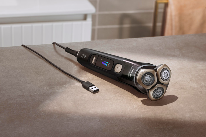 Philips Shaver i9000 Prestige Ultra XP9405/11 | Coolblue