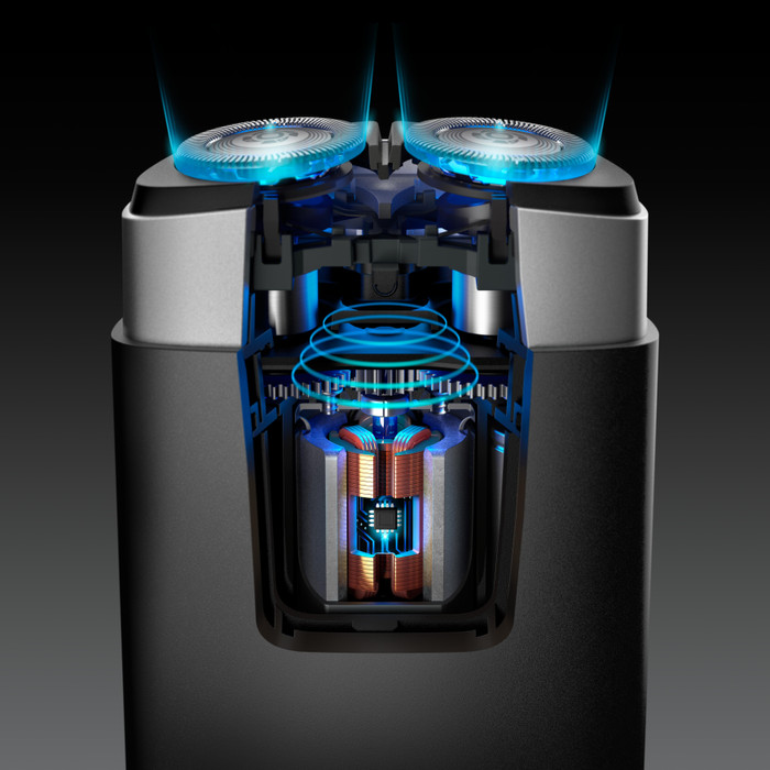 Philips Portable Shaver PQ888/06 visual supplier