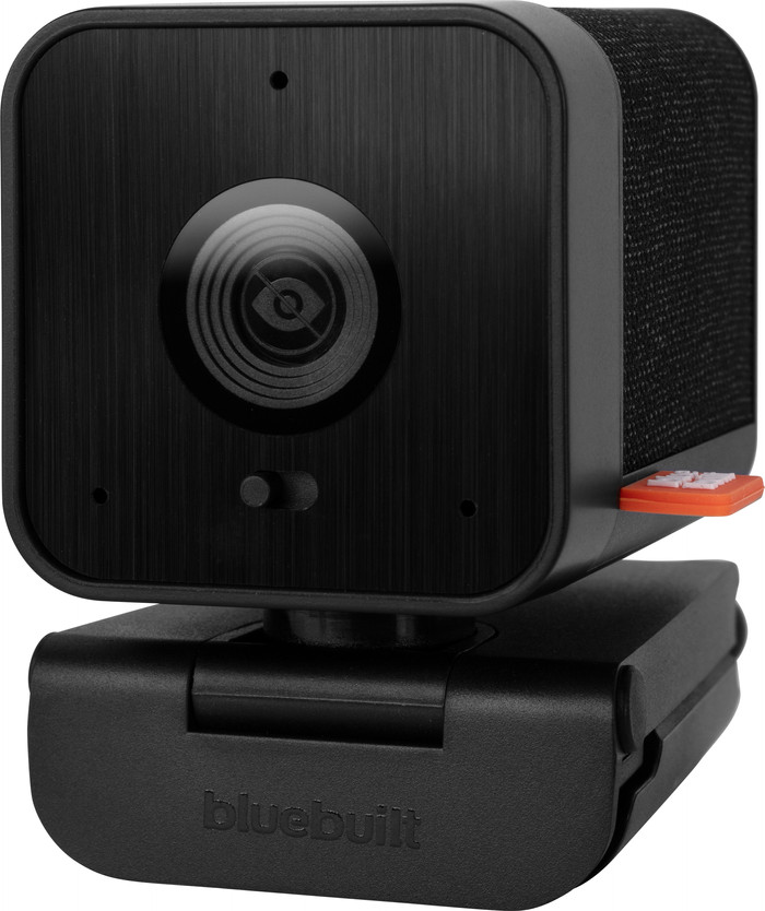 BlueBuilt Full HD Webcam vorne