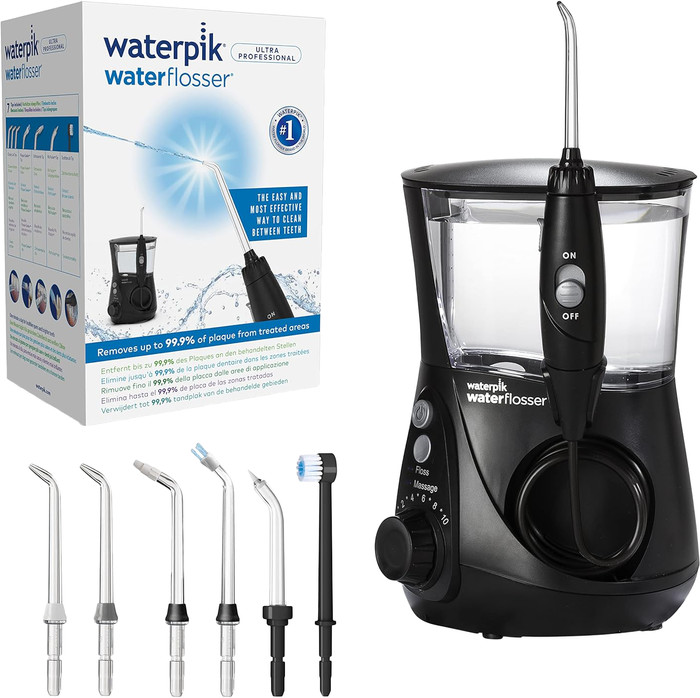 Waterpik WP-662 verpackung