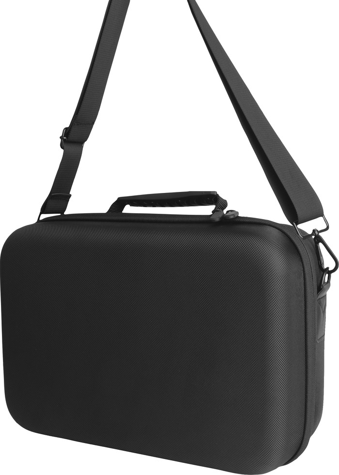 Nintendo Switch 2 + Donkey Kong Bananza + BlueBuilt Reisehülle produkt in gebrauch