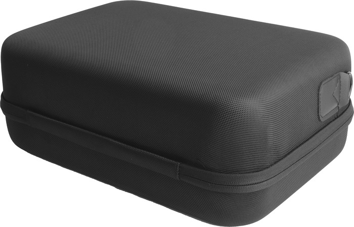 Nintendo Switch 2 + Donkey Kong Bananza + BlueBuilt Reisehülle rückseite