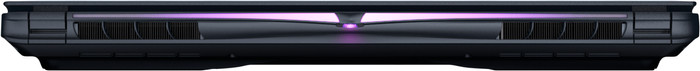 AORUS MASTER 16 BZH - 16" - Intel Core Ultra 9 - 32GB RAM/2TB SSD - RTX 5090 rückseite