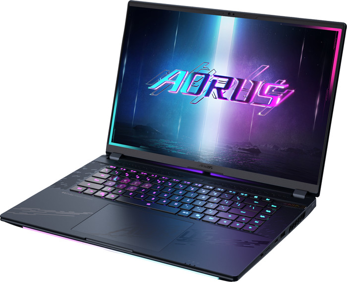 AORUS MASTER 16 BZH - 16" - Intel Core Ultra 9 - 32GB RAM/2TB SSD - RTX 5090 rechte seite