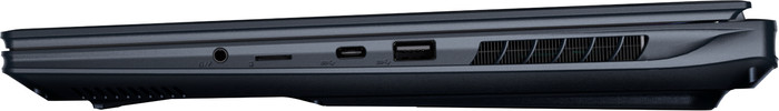 AORUS MASTER 16 BYH - 16" - Intel Core Ultra 9 - 32GB RAM/2TB SSD - RTX 5080 rechte seite