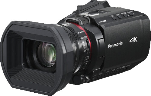 Panasonic HC-X1200E Main Image