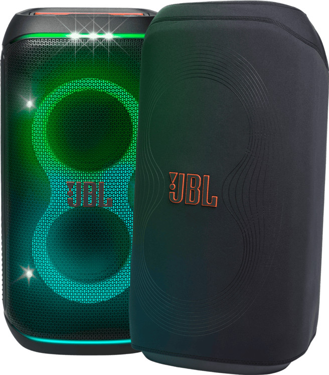 JBL PartyBox 120 Cover front