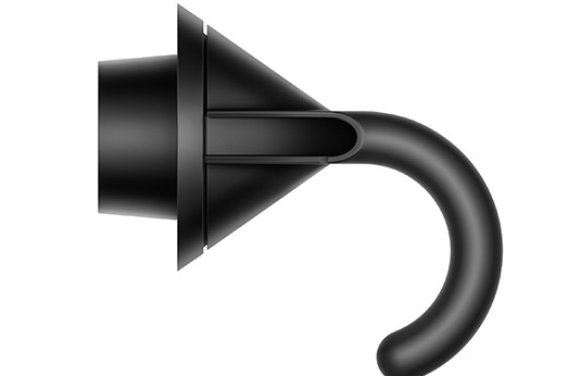 Dyson Supersonic Nural Jasper Plum zubehör