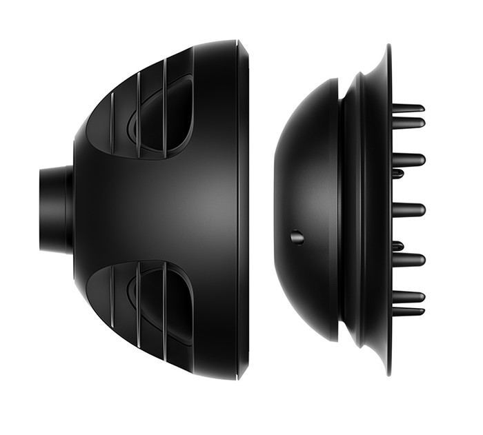 Dyson Supersonic Nural Jasper Plum zubehör