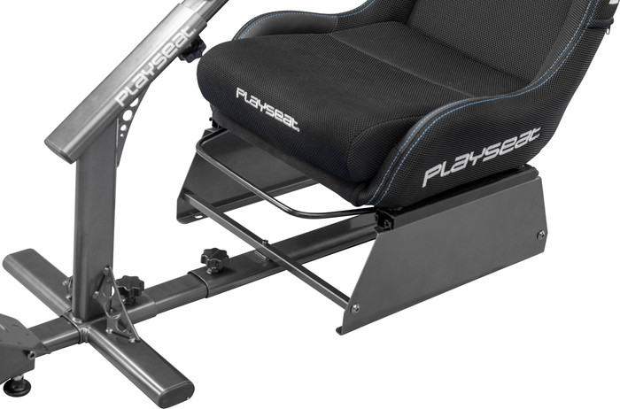 Playseat Seat Slider product in use