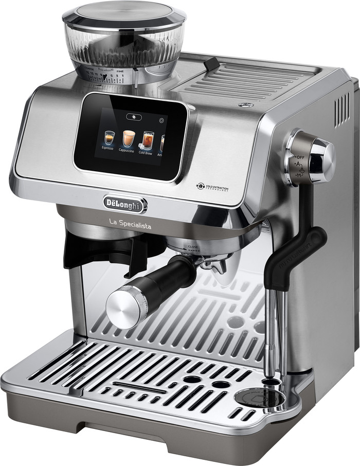 De'Longhi La Specialista Touch EC9455.M right side