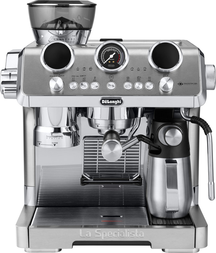 De'Longhi La Specialista Maestro EC9885.M front